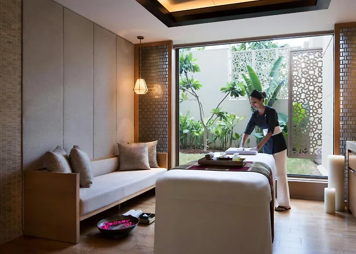 Jw Marriott Mumbai Sahar Airport