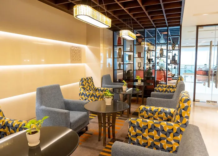 Holiday Inn Mumbai International Airport By Ihg