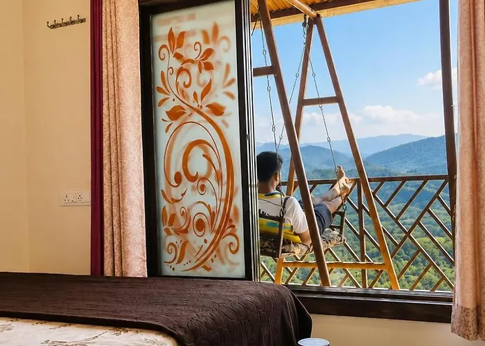 Hotel Matheran Valley View Ovi Holiday Cottage